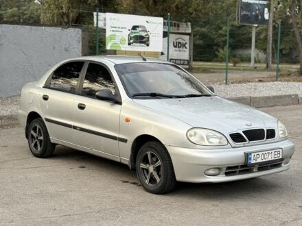 ЗАЗ Сенс 2006 в Запорожье на Automoto.ua Серый ЗАЗ Сенс, объемом двигателя 1.3 л и пробегом 200 тыс. км за 1400 $, фото 1 на Automoto.ua