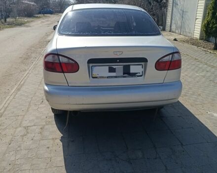 Серый ЗАЗ Сенс, объемом двигателя 1.3 л и пробегом 209 тыс. км за 2200 $, фото 1 на Automoto.ua