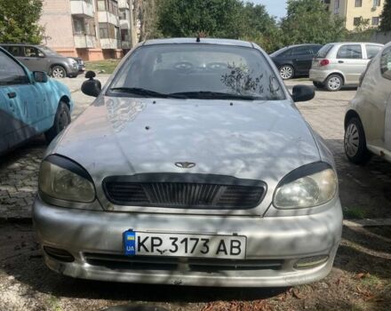 Серый ЗАЗ Сенс, объемом двигателя 1.3 л и пробегом 248 тыс. км за 1300 $, фото 1 на Automoto.ua
