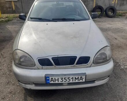 Сірий ЗАЗ Sens, об'ємом двигуна 1.3 л та пробігом 2 тис. км за 841 $, фото 1 на Automoto.ua