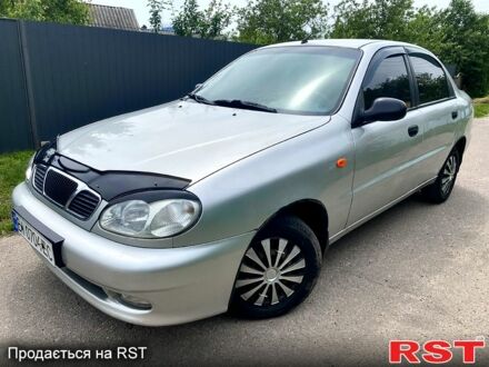 ЗАЗ Сенс 2006 в Кобеляках на Automoto.ua Серый ЗАЗ Сенс, объемом двигателя 1.3 л и пробегом 186 тыс. км за 1999 $, фото 1 на Automoto.ua