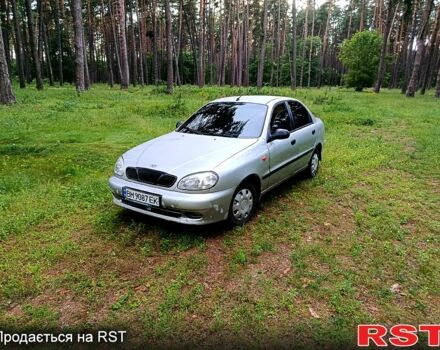 Серый ЗАЗ Сенс, объемом двигателя 1.3 л и пробегом 226 тыс. км за 1250 $, фото 1 на Automoto.ua