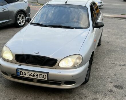 Серый ЗАЗ Сенс, объемом двигателя 1.3 л и пробегом 200 тыс. км за 1498 $, фото 1 на Automoto.ua