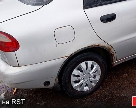 Сірий ЗАЗ Sens, об'ємом двигуна 1.3 л та пробігом 99 тис. км за 820 $, фото 1 на Automoto.ua