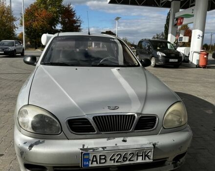 Сірий ЗАЗ Sens, об'ємом двигуна 1.3 л та пробігом 3 тис. км за 1350 $, фото 1 на Automoto.ua