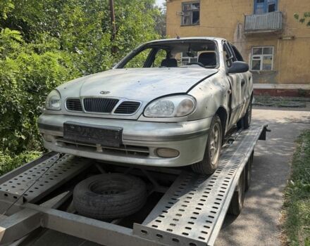 Серый ЗАЗ Сенс, объемом двигателя 0 л и пробегом 150 тыс. км за 701 $, фото 1 на Automoto.ua