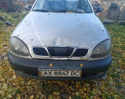 ЗАЗ Sens 2007 у Харкові на Automoto.ua Сірий ЗАЗ Sens, об'ємом двигуна 1.4 л та пробігом 200 тис. км за 1100 $, фото 1 на Automoto.ua