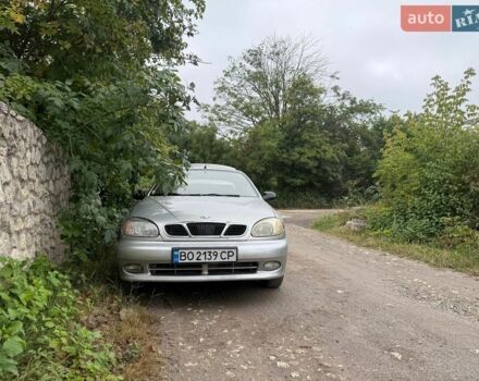 Сірий ЗАЗ Sens, об'ємом двигуна 1.3 л та пробігом 228 тис. км за 1450 $, фото 1 на Automoto.ua