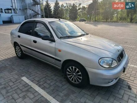 Серый ЗАЗ Сенс, объемом двигателя 1.3 л и пробегом 302 тыс. км за 2500 $, фото 1 на Automoto.ua