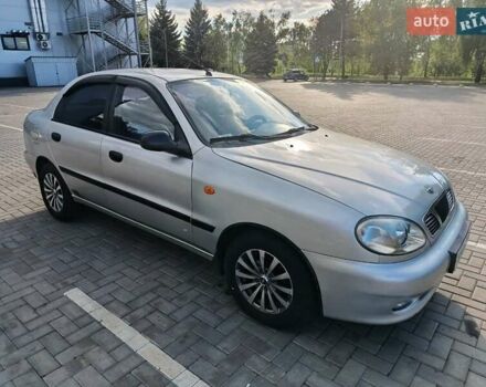 Серый ЗАЗ Сенс, объемом двигателя 1.3 л и пробегом 302 тыс. км за 2500 $, фото 1 на Automoto.ua