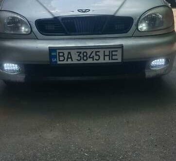 Сірий ЗАЗ Sens, об'ємом двигуна 1.3 л та пробігом 250 тис. км за 1650 $, фото 1 на Automoto.ua