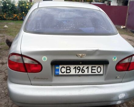 ЗАЗ Sens 2007 у Нежине на Automoto.ua Сірий ЗАЗ Sens, об'ємом двигуна 1.4 л та пробігом 150 тис. км за 2400 $, фото 1 на Automoto.ua