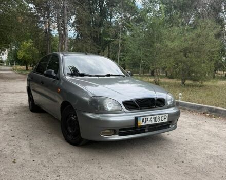 Серый ЗАЗ Сенс, объемом двигателя 1.4 л и пробегом 185 тыс. км за 1650 $, фото 1 на Automoto.ua