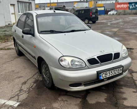 Серый ЗАЗ Сенс, объемом двигателя 1.3 л и пробегом 115 тыс. км за 2500 $, фото 1 на Automoto.ua