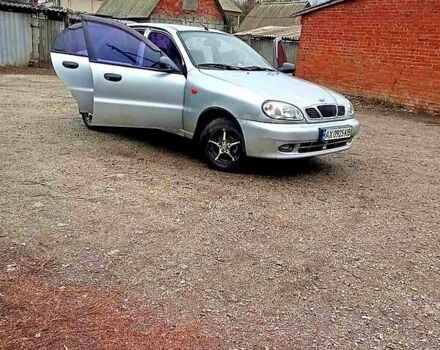 ЗАЗ Sens 2007 у Валках на Automoto.ua Сірий ЗАЗ Sens, об'ємом двигуна 1.4 л та пробігом 165 тис. км за 1550 $, фото 1 на Automoto.ua