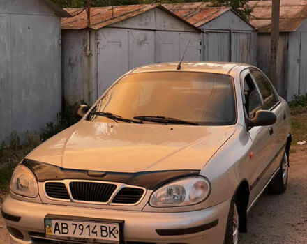 Сірий ЗАЗ Sens, об'ємом двигуна 1.3 л та пробігом 180 тис. км за 1500 $, фото 1 на Automoto.ua