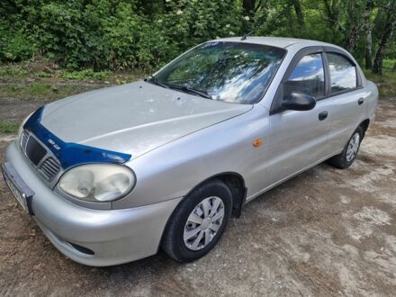 ЗАЗ Sens 2007 у Запоріжжя на Automoto.ua Сірий ЗАЗ Sens, об'ємом двигуна 1.3 л та пробігом 285 тис. км за 1750 $, фото 1 на Automoto.ua