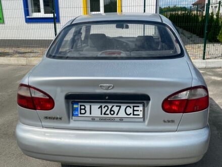 ЗАЗ Сенс 2007 в Борисполе на Automoto.ua Серый ЗАЗ Сенс, объемом двигателя 1.3 л и пробегом 189 тыс. км за 1300 $, фото 1 на Automoto.ua