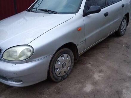 Серый ЗАЗ Сенс, объемом двигателя 1.3 л и пробегом 361 тыс. км за 1250 $, фото 1 на Automoto.ua