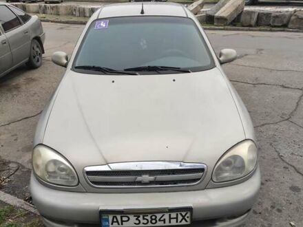 ЗАЗ Sens 2007 у Запоріжжя на Automoto.ua Сірий ЗАЗ Sens, об'ємом двигуна 1.39 л та пробігом 180 тис. км за 1500 $, фото 1 на Automoto.ua
