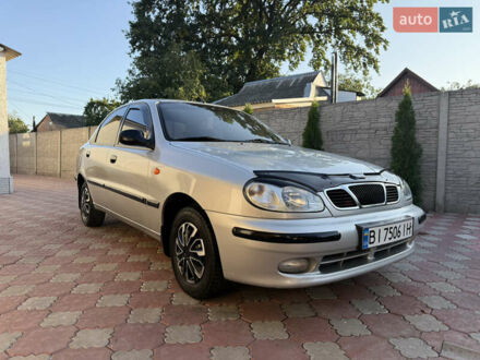 ЗАЗ Sens 2007 у Червоноград на Automoto.ua Сірий ЗАЗ Sens, об'ємом двигуна 1.3 л та пробігом 117 тис. км за 2550 $, фото 1 на Automoto.ua