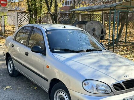 ЗАЗ Сенс 2007 в Каменце-Подольском на Automoto.ua Серый ЗАЗ Сенс, объемом двигателя 1.3 л и пробегом 170 тыс. км за 2100 $, фото 1 на Automoto.ua