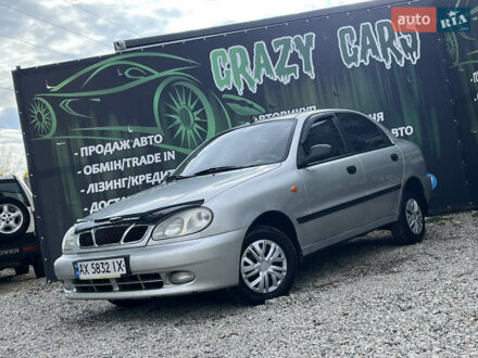 ЗАЗ Сенс 2007 в Харькове на Automoto.ua Серый ЗАЗ Сенс, объемом двигателя 1.3 л и пробегом 336 тыс. км за 2000 $, фото 1 на Automoto.ua
