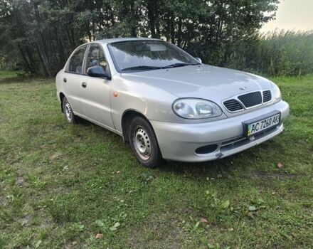 Серый ЗАЗ Сенс, объемом двигателя 0 л и пробегом 200 тыс. км за 1203 $, фото 1 на Automoto.ua