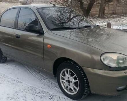 Серый ЗАЗ Сенс, объемом двигателя 1.4 л и пробегом 202 тыс. км за 2500 $, фото 1 на Automoto.ua