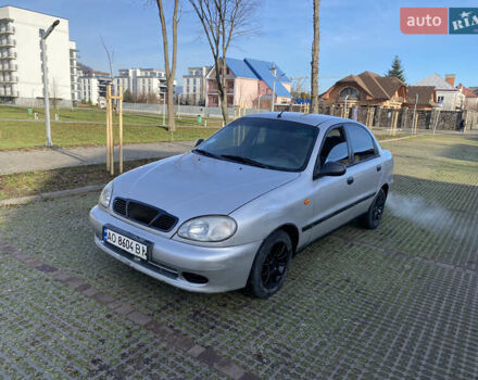 Серый ЗАЗ Сенс, объемом двигателя 1.3 л и пробегом 170 тыс. км за 1300 $, фото 1 на Automoto.ua