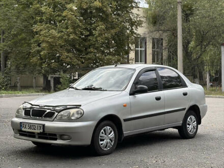 Сірий ЗАЗ Sens, об'ємом двигуна 1.3 л та пробігом 290 тис. км за 1699 $, фото 1 на Automoto.ua
