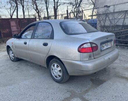 Сірий ЗАЗ Sens, об'ємом двигуна 0 л та пробігом 240 тис. км за 1100 $, фото 1 на Automoto.ua