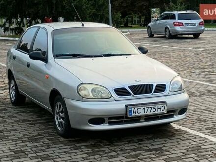 ЗАЗ Sens 2007 у Луцьку на Automoto.ua Сірий ЗАЗ Sens, об'ємом двигуна 1.39 л та пробігом 198 тис. км за 1850 $, фото 1 на Automoto.ua