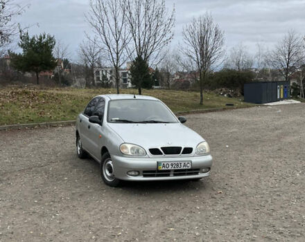 Серый ЗАЗ Сенс, объемом двигателя 1.3 л и пробегом 220 тыс. км за 1700 $, фото 1 на Automoto.ua