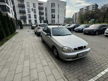 ЗАЗ Сенс 2007 в Львове на Automoto.ua Серый ЗАЗ Сенс, объемом двигателя 1.3 л и пробегом 166 тыс. км за 1200 $, фото 1 на Automoto.ua