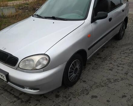 Сірий ЗАЗ Sens, об'ємом двигуна 1.3 л та пробігом 177 тис. км за 1500 $, фото 1 на Automoto.ua