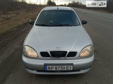 ЗАЗ Sens 2007 у Запоріжжя на Automoto.ua Сірий ЗАЗ Sens, об'ємом двигуна 1.4 л та пробігом 183 тис. км за 3000 $, фото 1 на Automoto.ua