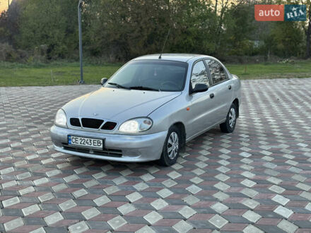 ЗАЗ Сенс 2007 в Черновцах на Automoto.ua Серый ЗАЗ Сенс, объемом двигателя 1.3 л и пробегом 160 тыс. км за 1200 $, фото 1 на Automoto.ua
