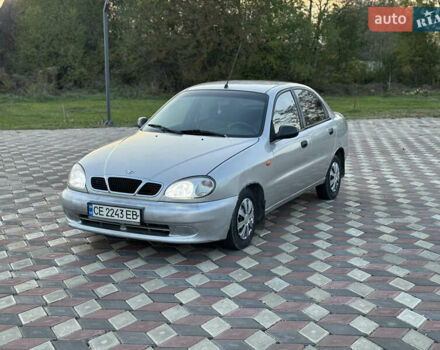 Сірий ЗАЗ Sens, об'ємом двигуна 1.3 л та пробігом 160 тис. км за 1200 $, фото 1 на Automoto.ua