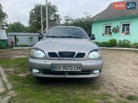 ЗАЗ Сенс 2007 в Виньковцах на Automoto.ua Серый ЗАЗ Сенс, объемом двигателя 1.3 л и пробегом 250 тыс. км за 1500 $, фото 1 на Automoto.ua