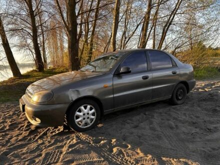 ЗАЗ Сенс 2007 в Киеве на Automoto.ua Серый ЗАЗ Сенс, объемом двигателя 1.4 л и пробегом 260 тыс. км за 1327 $, фото 1 на Automoto.ua