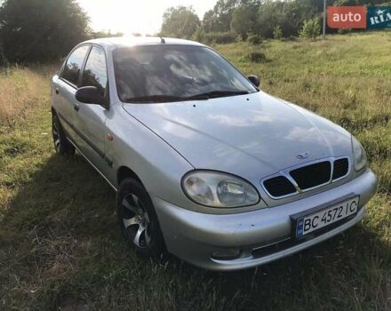 Серый ЗАЗ Сенс, объемом двигателя 1.3 л и пробегом 130 тыс. км за 2100 $, фото 1 на Automoto.ua