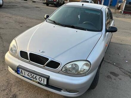 ЗАЗ Sens 2007 у Белой Церкве на Automoto.ua Сірий ЗАЗ Sens, об'ємом двигуна 1.4 л та пробігом 220 тис. км за 2600 $, фото 1 на Automoto.ua