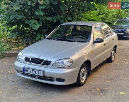 Сірий ЗАЗ Sens, об'ємом двигуна 1.3 л та пробігом 142 тис. км за 1800 $, фото 1 на Automoto.ua