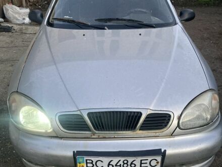 Серый ЗАЗ Сенс, объемом двигателя 1.3 л и пробегом 300 тыс. км за 550 $, фото 1 на Automoto.ua