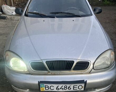 Серый ЗАЗ Сенс, объемом двигателя 1.3 л и пробегом 300 тыс. км за 550 $, фото 1 на Automoto.ua