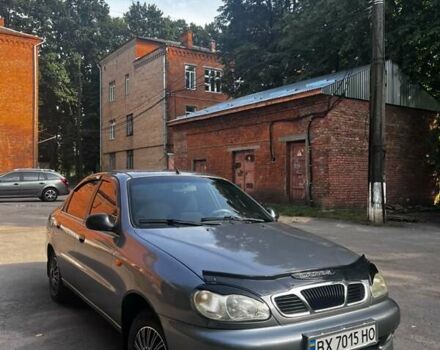 Серый ЗАЗ Сенс, объемом двигателя 1.4 л и пробегом 133 тыс. км за 2150 $, фото 1 на Automoto.ua