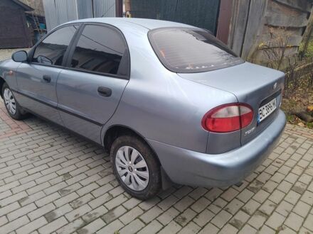 Серый ЗАЗ Сенс, объемом двигателя 1.3 л и пробегом 88 тыс. км за 1000 $, фото 1 на Automoto.ua