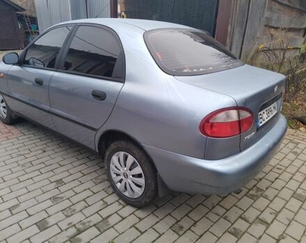 Серый ЗАЗ Сенс, объемом двигателя 1.3 л и пробегом 88 тыс. км за 1000 $, фото 1 на Automoto.ua