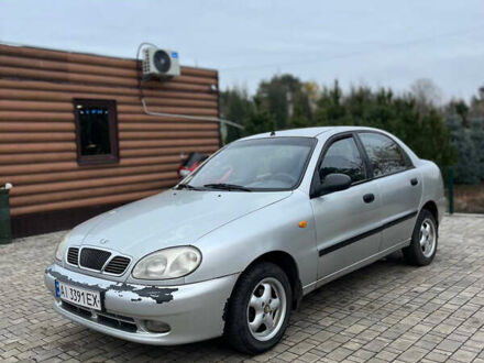 Серый ЗАЗ Сенс, объемом двигателя 1.3 л и пробегом 239 тыс. км за 1300 $, фото 1 на Automoto.ua